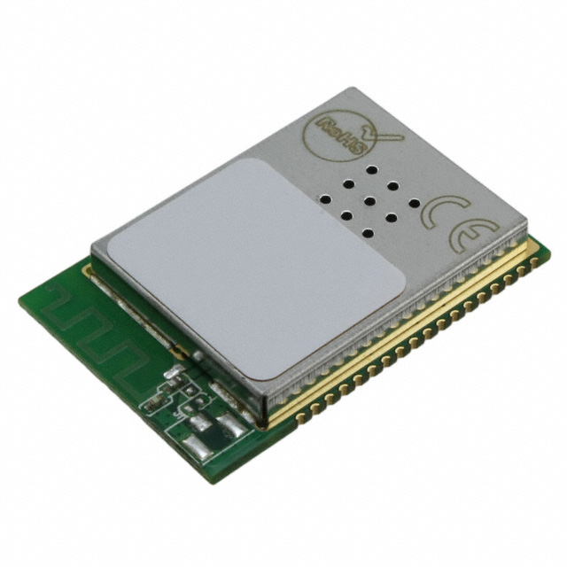 【MRF24WB0MA/RM】RF TXRX MOD WIFI TH SMD